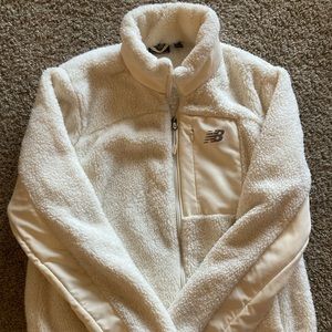 New Balance Sherpa Zip up